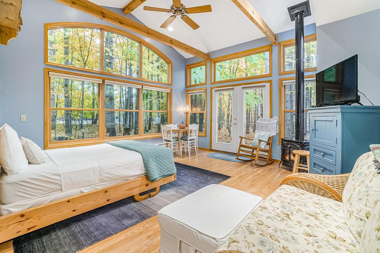 Вілла Saltbox Thompsonville Екстер'єр фото