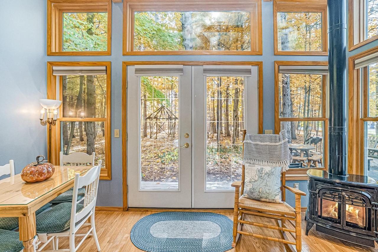 Вілла Saltbox Thompsonville Екстер'єр фото