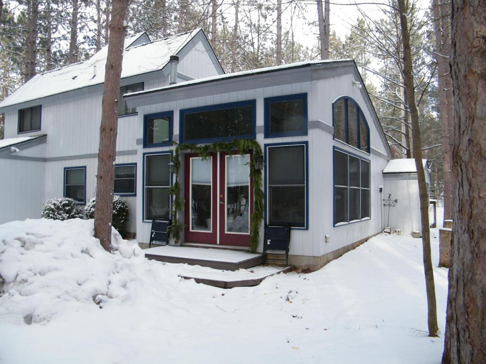 Вілла Saltbox Thompsonville Екстер'єр фото